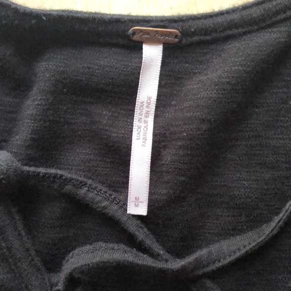 🌟Free People Long Sleeve Tee🌟 - Picture 3 of 4